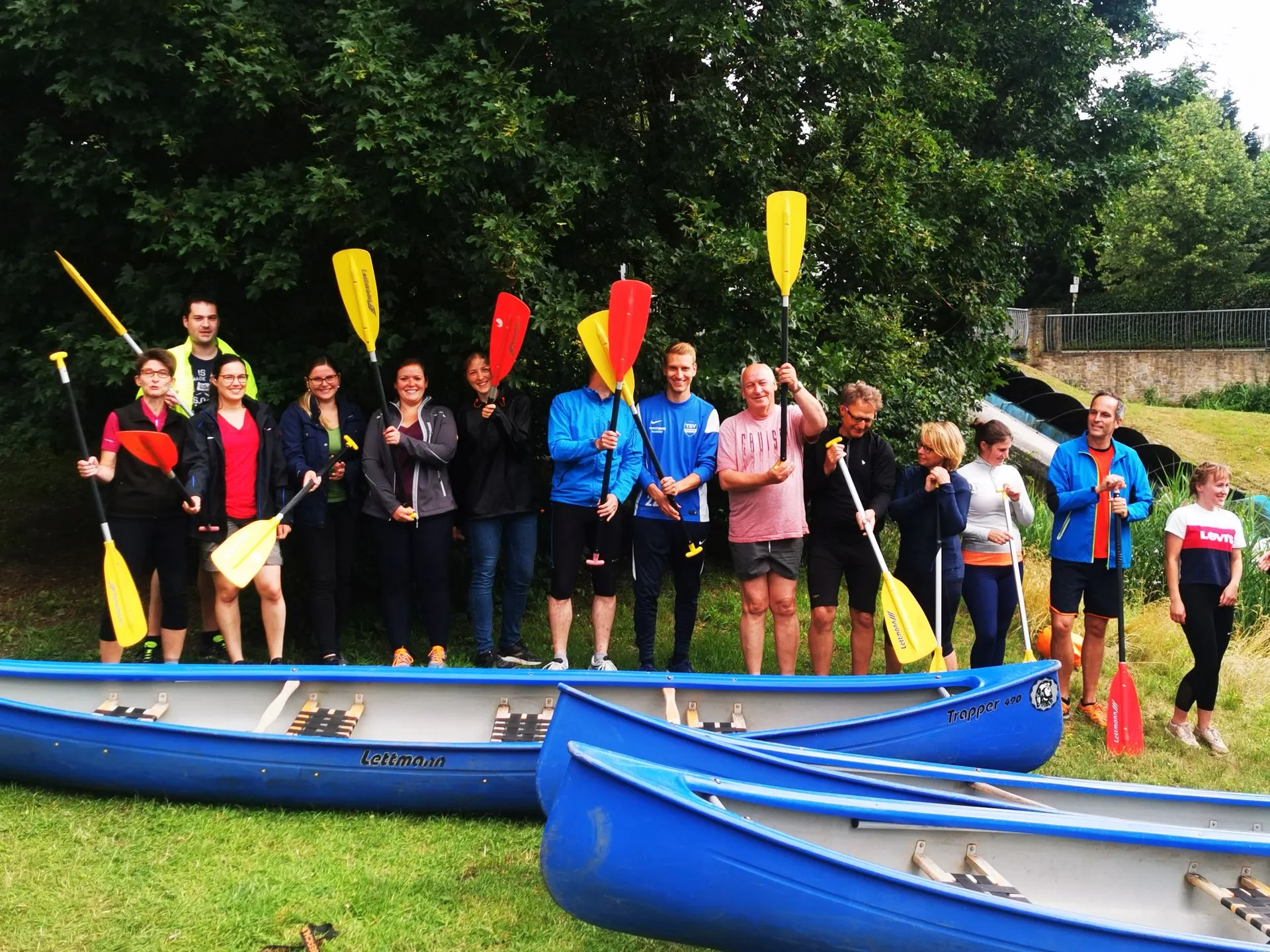 Bocholter Aa Naturidylle